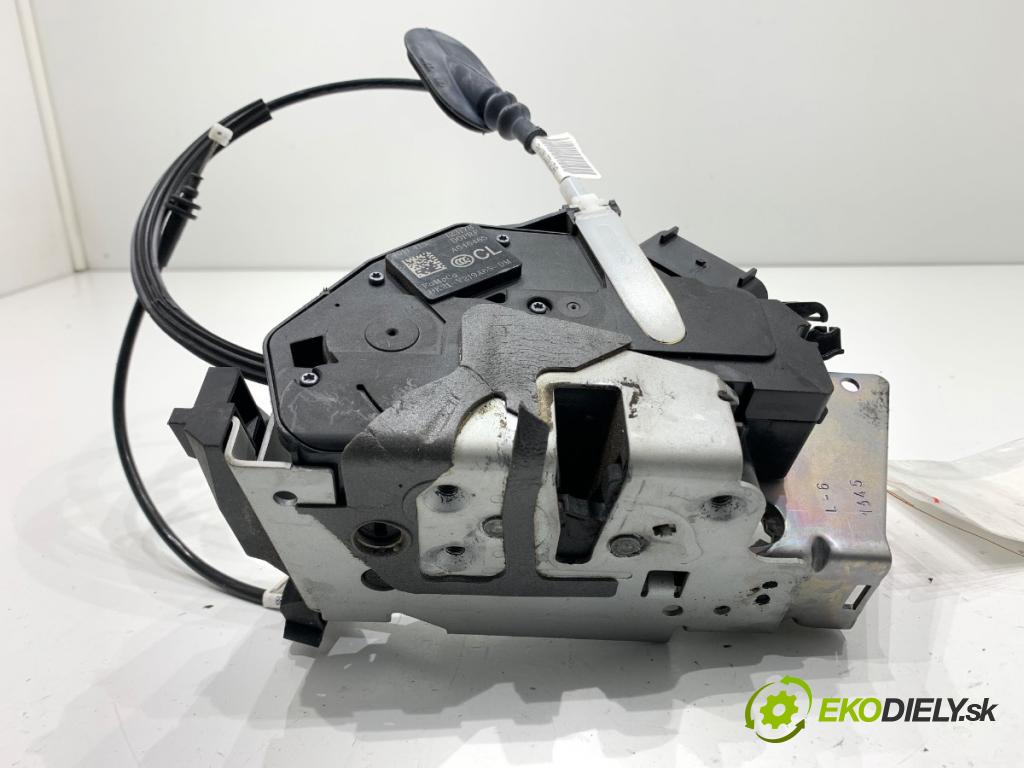 FORD TRANSIT CUSTOM I Autobus 2017 96 kW 2.0 EcoBlue 1995 zámok Dvere ľavy predný BK21-V219A65-DM