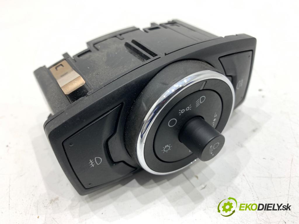 FORD TRANSIT CUSTOM I Autobus 2017 96 kW 2.0 EcoBlue 1995 Spínač svetiel GK2T13D061AA