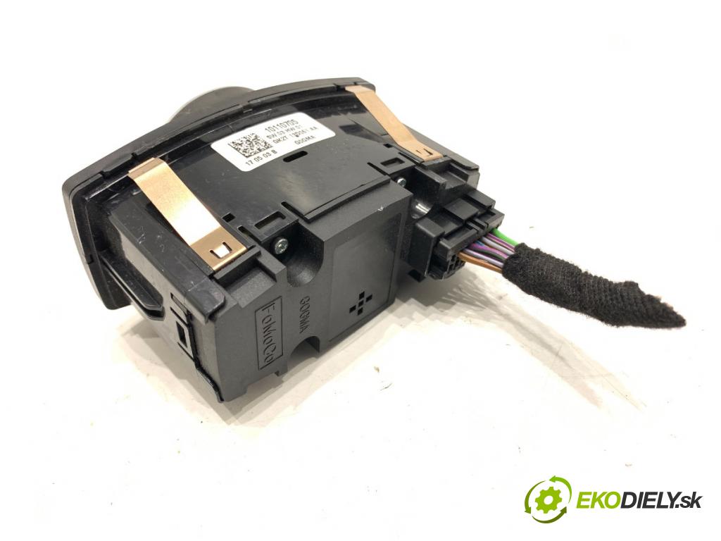 FORD TRANSIT CUSTOM I Autobus 2017 96 kW 2.0 EcoBlue 1995 Spínač svetiel GK2T13D061AA
