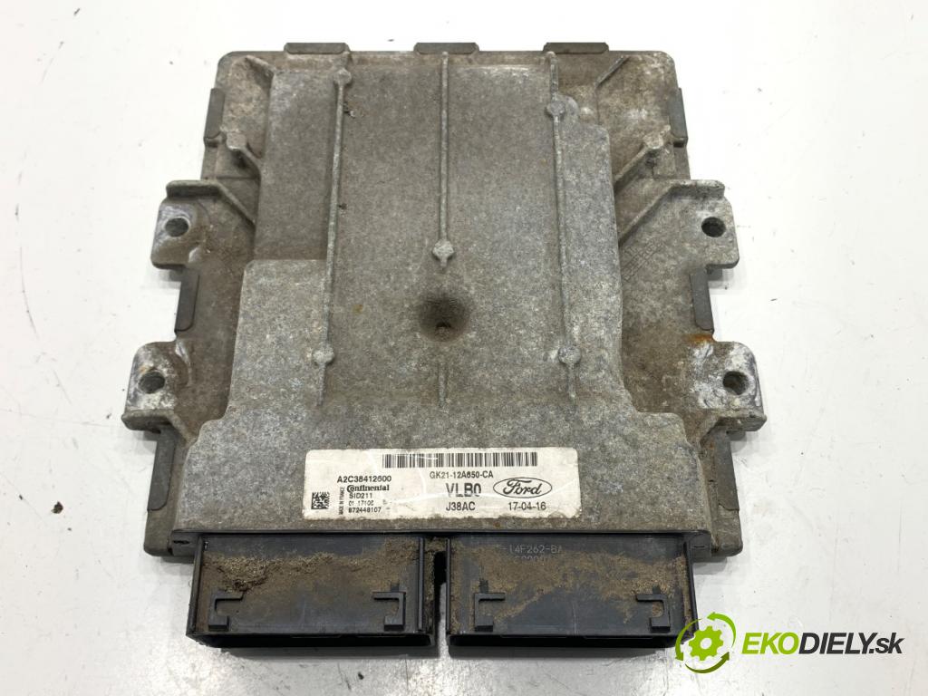 FORD TRANSIT CUSTOM I Autobus 2017 96 kW 2.0 EcoBlue 1995 riadiaca jednotka Motor GK21-12A650-CA (Riadiaca jednotka)