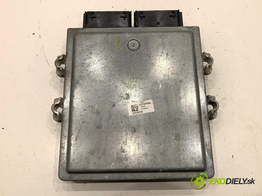 FORD TRANSIT CUSTOM I Autobus 2017 96 kW 2.0 EcoBlue 1995 riadiaca jednotka Motor GK21-12A650-CA (Riadiaca jednotka)