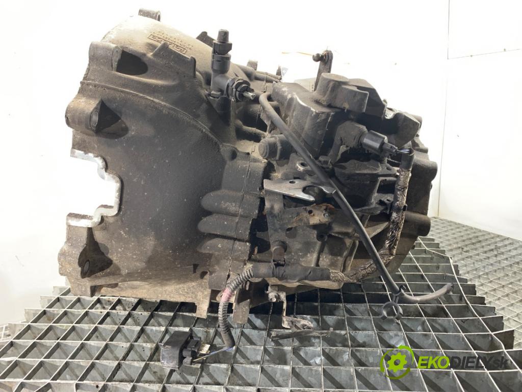 FORD TRANSIT CUSTOM I Autobus 2017 96 kW 2.0 EcoBlue 1995 Prevodovka GK2R-7002-AGA (Prevodovka)