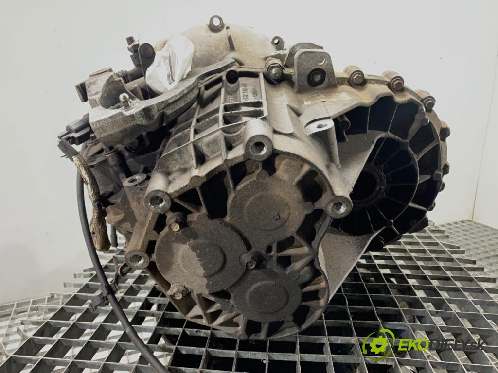 FORD TRANSIT CUSTOM I Autobus 2017 96 kW 2.0 EcoBlue 1995 Prevodovka GK2R-7002-AGA (Prevodovka)