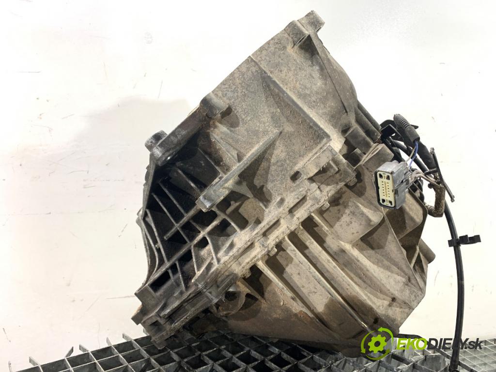 FORD TRANSIT CUSTOM I Autobus 2017 96 kW 2.0 EcoBlue 1995 Prevodovka GK2R-7002-AGA (Prevodovka)