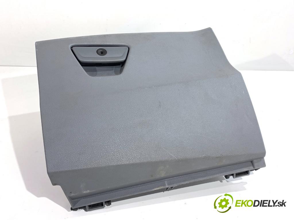 FORD TRANSIT CUSTOM I Autobus 2017 96 kW 2.0 EcoBlue 1995 přihrádka kastlík spolujezdce BK21-V06010-AH (Přihrádka (kastlík))