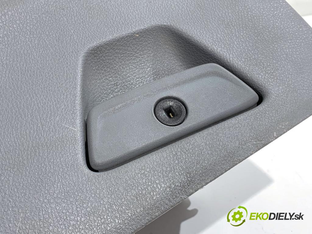 FORD TRANSIT CUSTOM I Autobus 2017 96 kW 2.0 EcoBlue 1995 přihrádka kastlík spolujezdce BK21-V06010-AH (Přihrádka (kastlík))