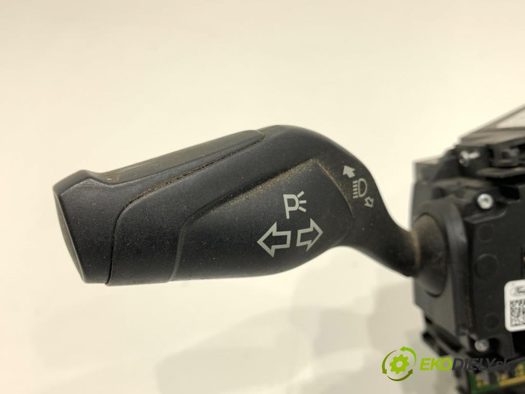 FORD TRANSIT CUSTOM I Autobus 2017 96 kW 2.0 EcoBlue 1995 Prepínač kombinovaný GK2T-3F944-BE (Prepínacie páčky pod volantom)