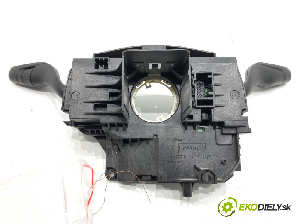FORD TRANSIT CUSTOM I Autobus 2017 96 kW 2.0 EcoBlue 1995 Prepínač kombinovaný GK2T-3F944-BE (Prepínacie páčky pod volantom)