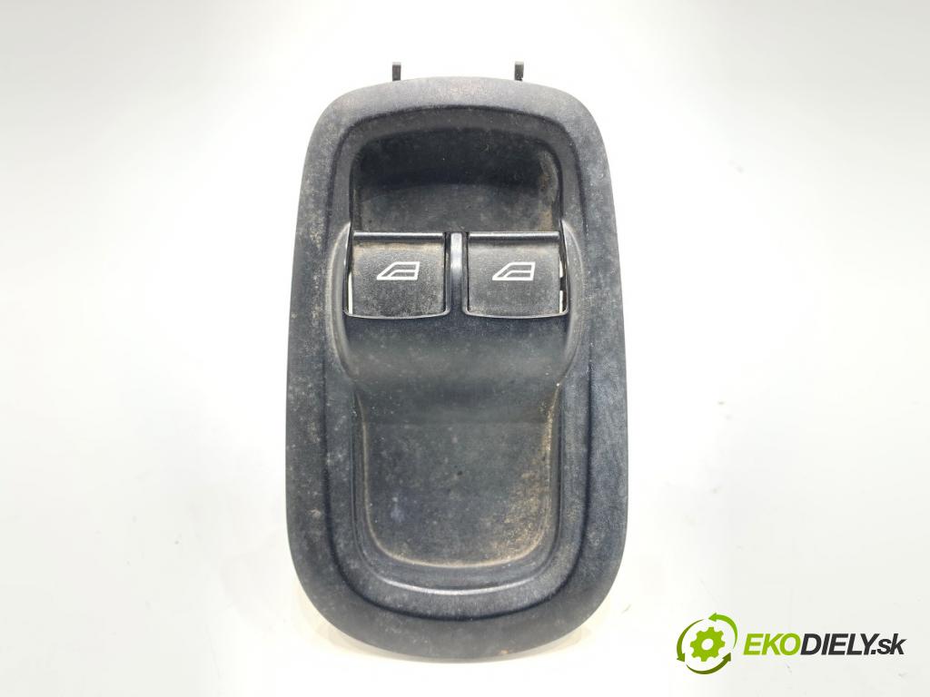 FORD TRANSIT CUSTOM I Autobus 2017 96 kW 2.0 EcoBlue 1995 Prepínač okien GK2T-14A132-CA (Prepínacie páčky pod volantom)