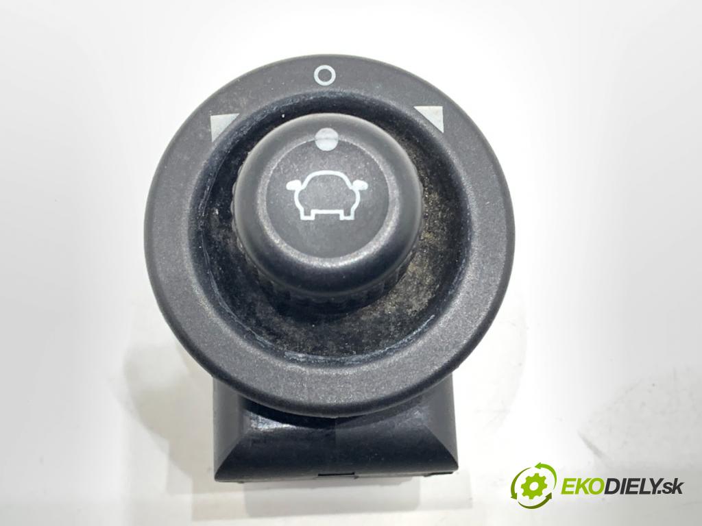 FORD TRANSIT CUSTOM I Autobus 2017 96 kW 2.0 EcoBlue 1995 Prepínač nastavenia spätných zrkadiel CA6T-17B676-AA (Prepínacie páčky pod volantom)