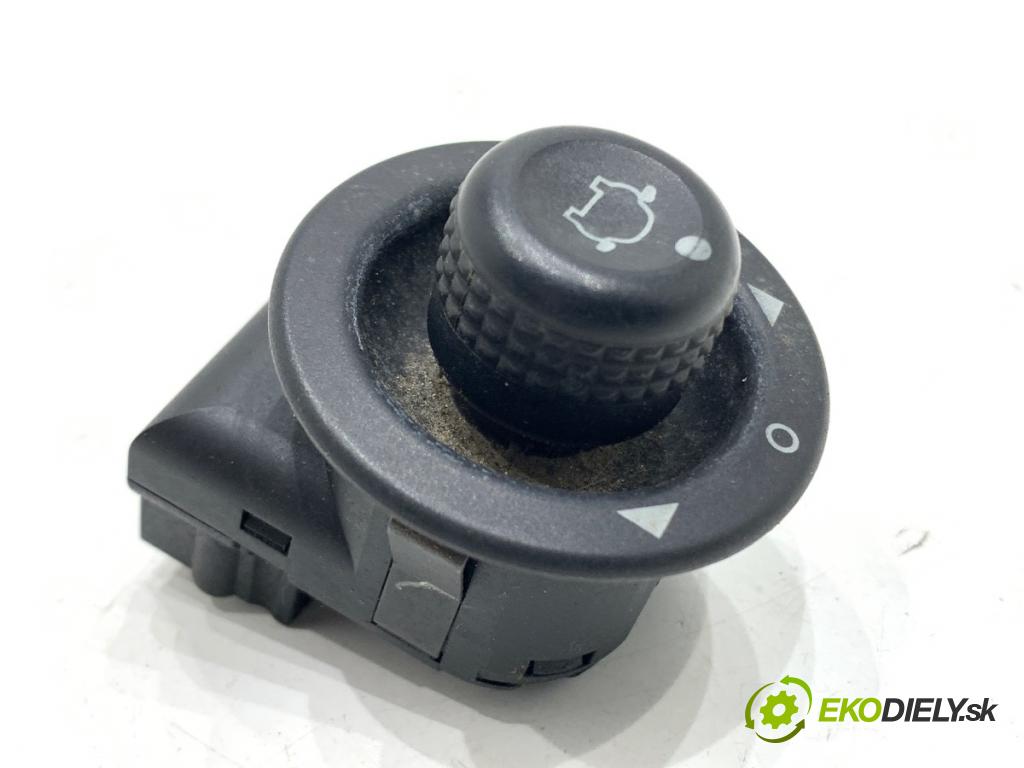 FORD TRANSIT CUSTOM I Autobus 2017 96 kW 2.0 EcoBlue 1995 Prepínač nastavenia spätných zrkadiel CA6T-17B676-AA (Prepínacie páčky pod volantom)