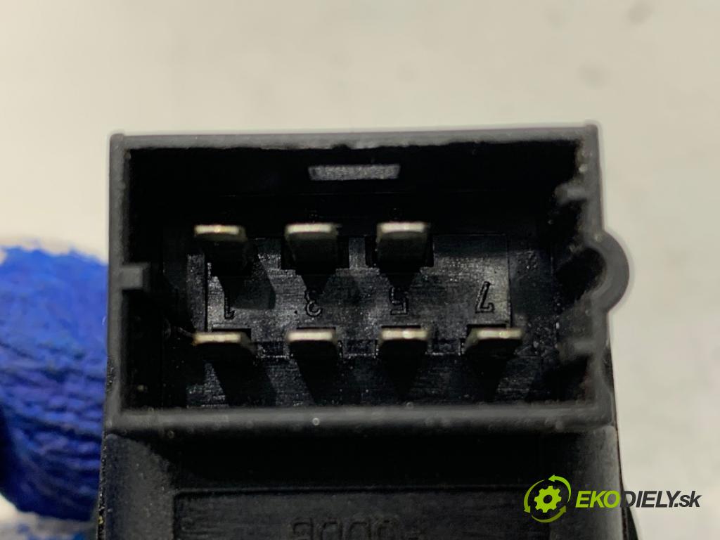 FORD TRANSIT CUSTOM I Autobus 2017 96 kW 2.0 EcoBlue 1995 Prepínač nastavenia spätných zrkadiel CA6T-17B676-AA (Prepínacie páčky pod volantom)