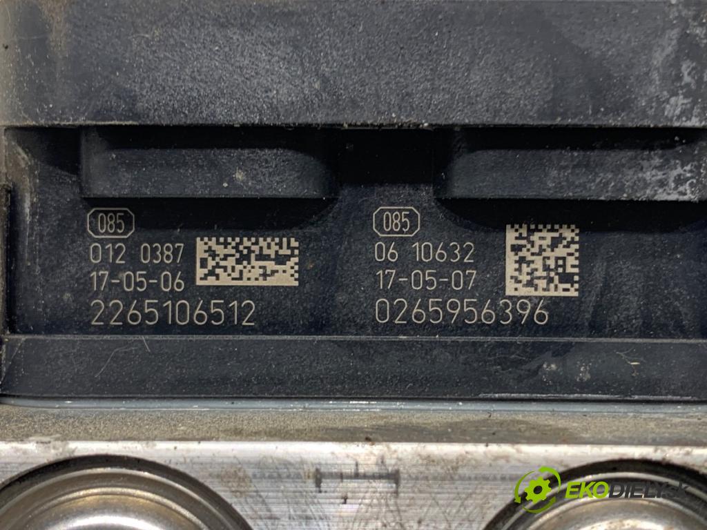 FORD TRANSIT CUSTOM I Autobus 2017 96 kW 2.0 EcoBlue 1995 Pumpa ABS GK21-2C405-AH (Pumpa ABS)