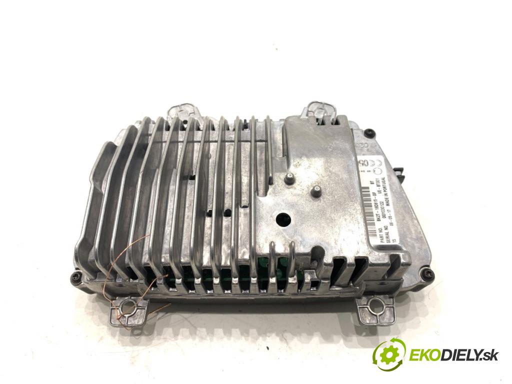 FORD TRANSIT CUSTOM I Autobus 2017 96 kW 2.0 EcoBlue 1995 Panel ovládania radia BK2T-18D815-GF (Prepínacie páčky pod volantom)