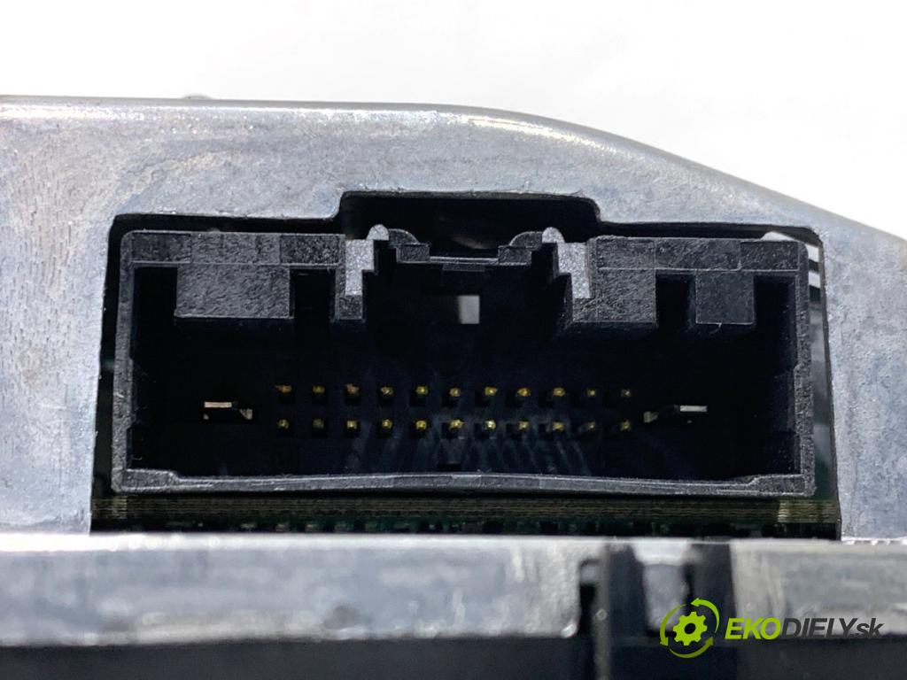 FORD TRANSIT CUSTOM I Autobus 2017 96 kW 2.0 EcoBlue 1995 Panel ovládania radia BK2T-18D815-GF (Prepínacie páčky pod volantom)