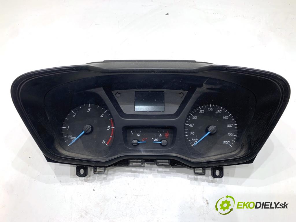 FORD TRANSIT CUSTOM I Autobus 2017 96 kW 2.0 EcoBlue 1995 Prístrojovka GK2T-10849-JA (Prístrojová doska)