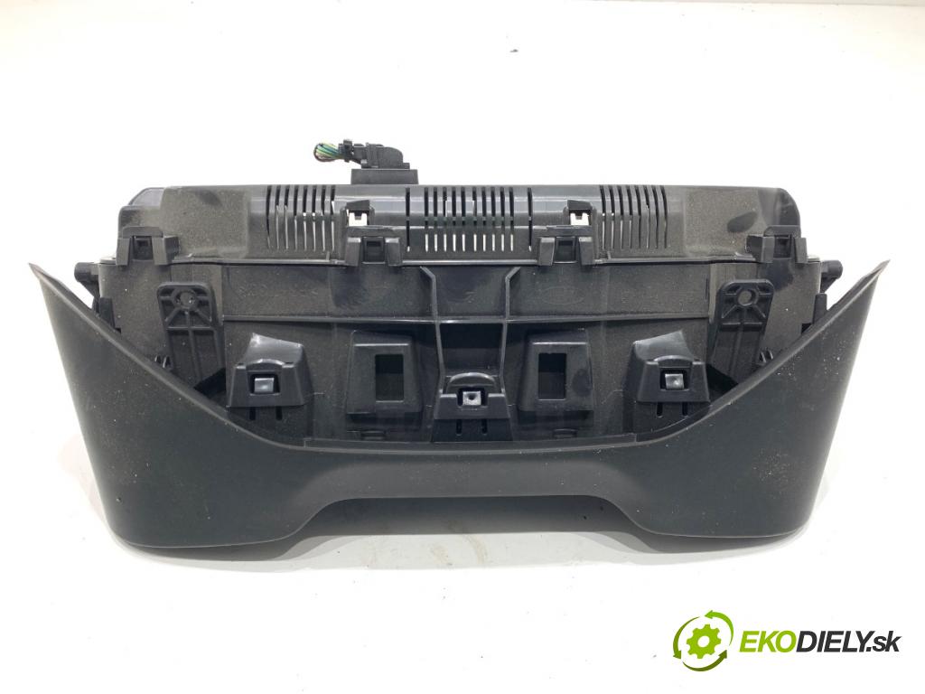 FORD TRANSIT CUSTOM I Autobus 2017 96 kW 2.0 EcoBlue 1995 Prístrojovka GK2T-10849-JA (Prístrojová doska)