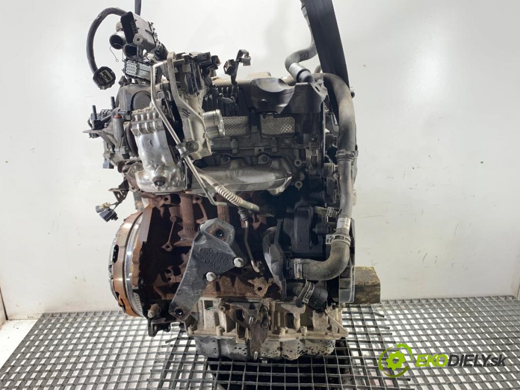 FORD TRANSIT CUSTOM I Autobus 2017 96 kW 2.0 EcoBlue 1995 Motor KOMPLETNÍ: YMF6