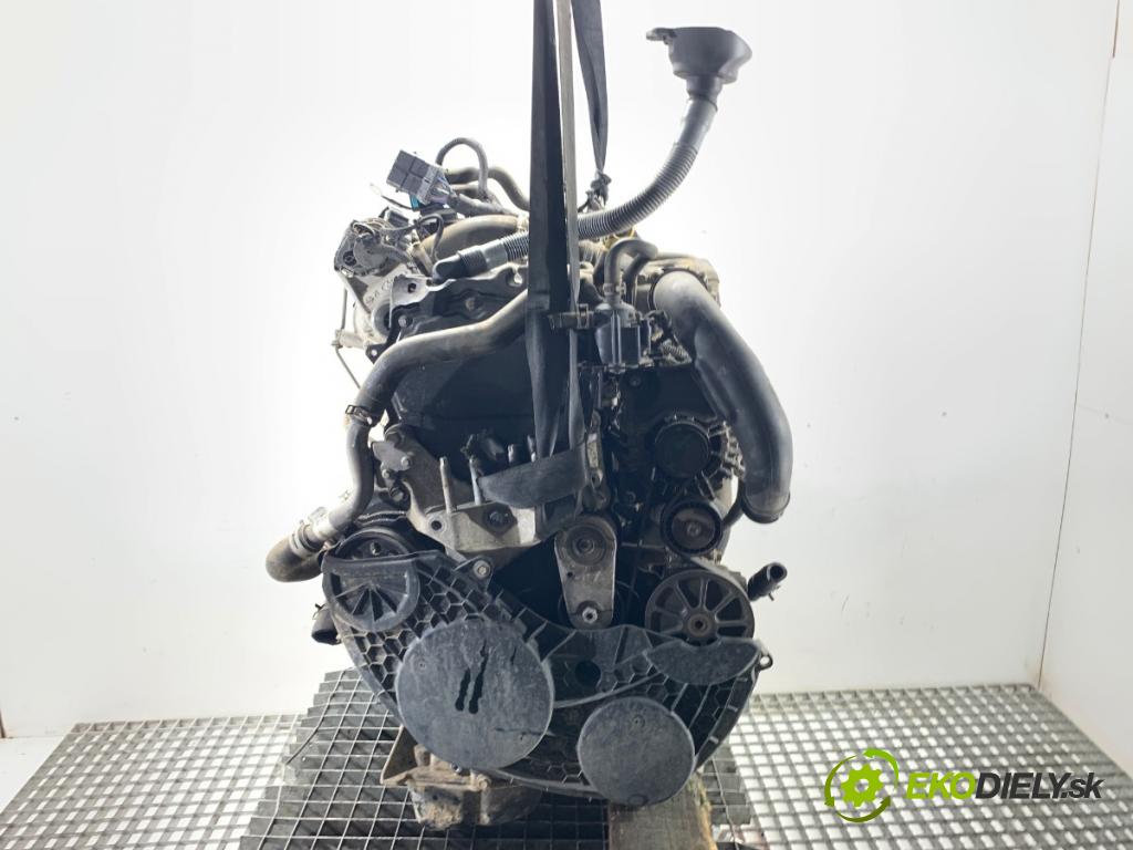 FORD TRANSIT CUSTOM I Autobus 2017 96 kW 2.0 EcoBlue 1995 Motor KOMPLETNÍ: YMF6