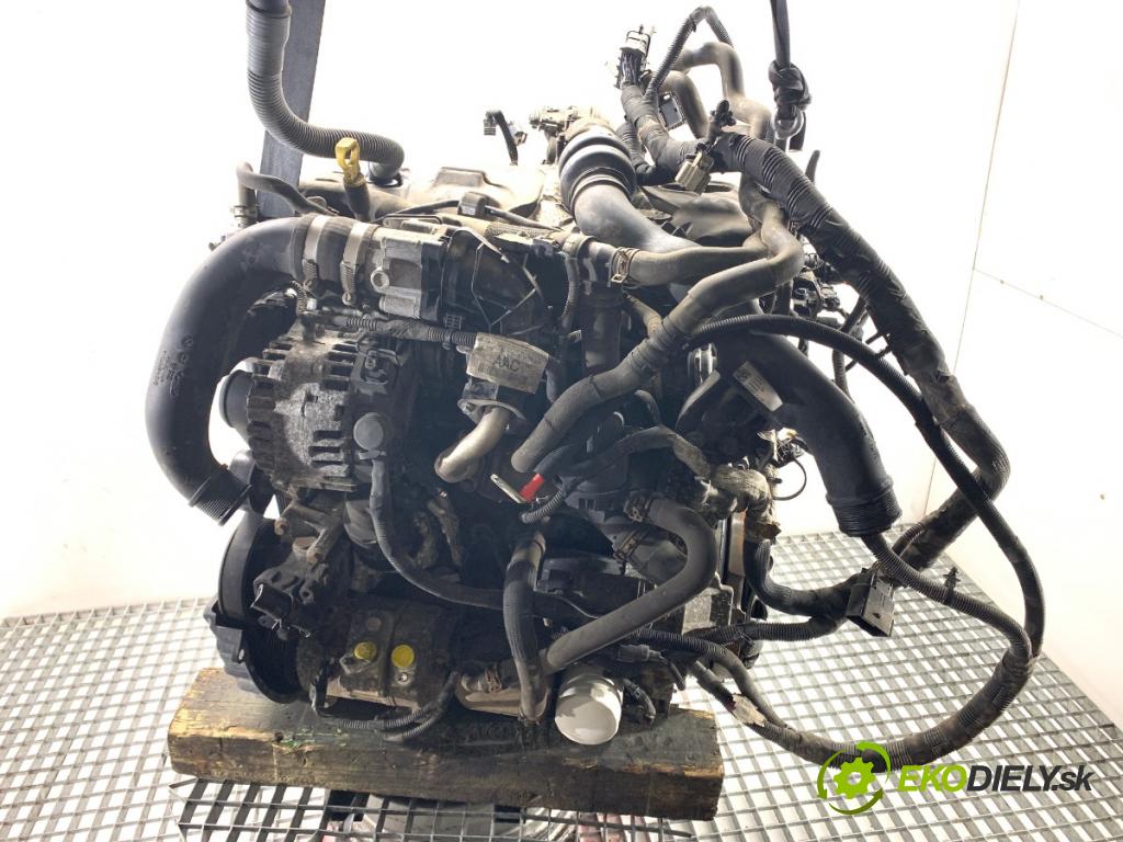 FORD TRANSIT CUSTOM I Autobus 2017 96 kW 2.0 EcoBlue 1995 Motor KOMPLETNÍ: YMF6