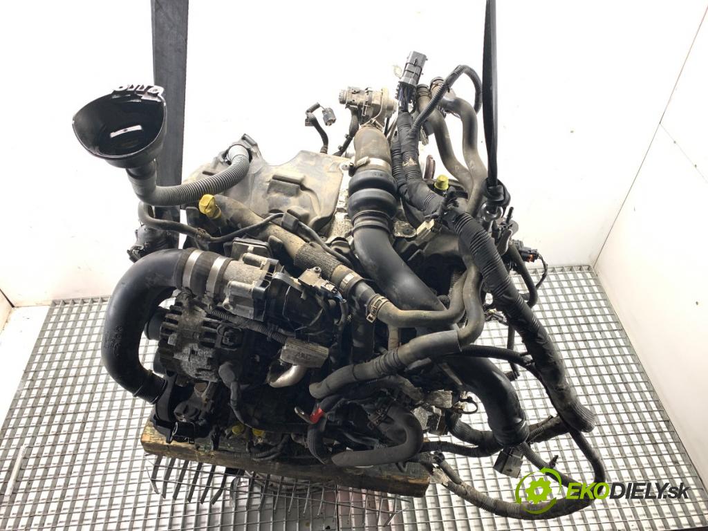 FORD TRANSIT CUSTOM I Autobus 2017 96 kW 2.0 EcoBlue 1995 Motor KOMPLETNÍ: YMF6