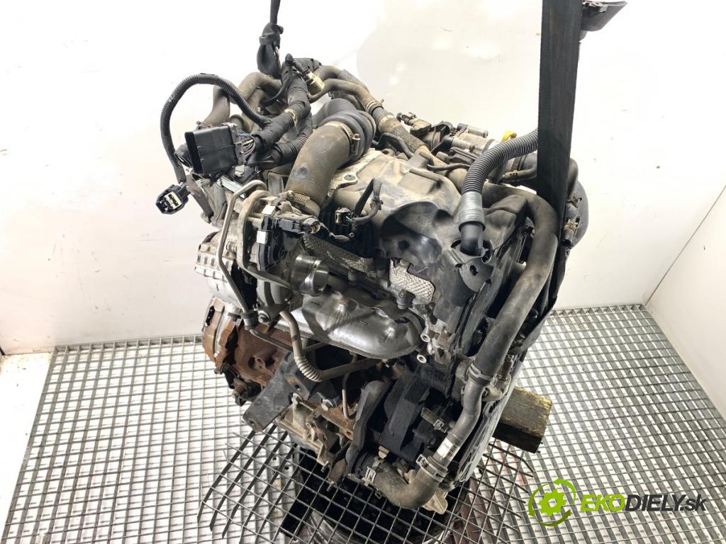 FORD TRANSIT CUSTOM I Autobus 2017 96 kW 2.0 EcoBlue 1995 Motor KOMPLETNÍ: YMF6