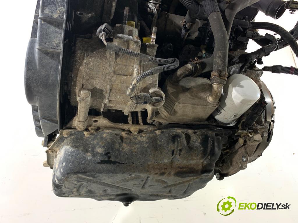 FORD TRANSIT CUSTOM I Autobus 2017 96 kW 2.0 EcoBlue 1995 Motor KOMPLETNÍ: YMF6