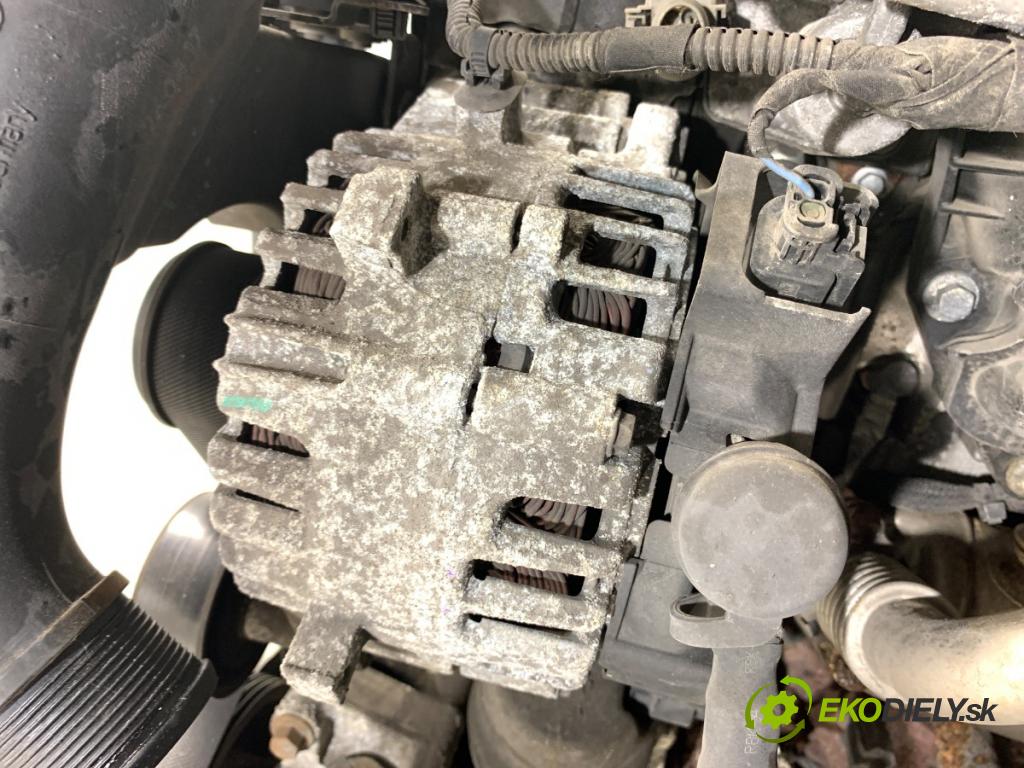 FORD TRANSIT CUSTOM I Autobus 2017 96 kW 2.0 EcoBlue 1995 Motor KOMPLETNÍ: YMF6