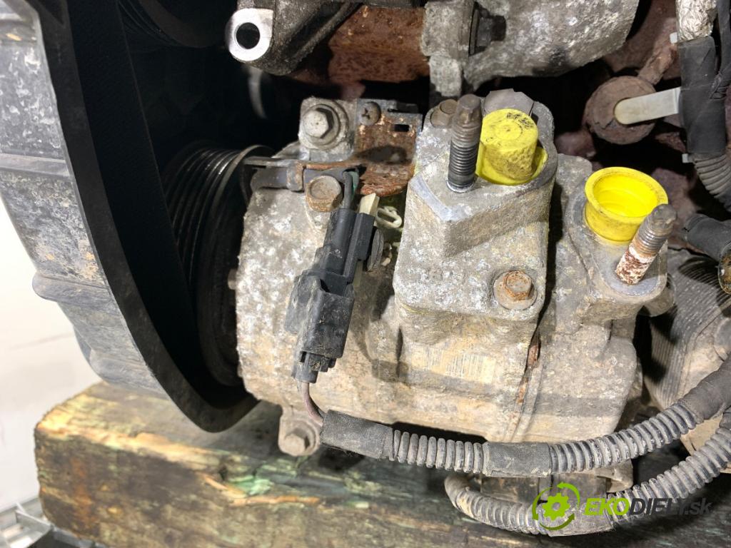 FORD TRANSIT CUSTOM I Autobus 2017 96 kW 2.0 EcoBlue 1995 Motor KOMPLETNÍ: YMF6