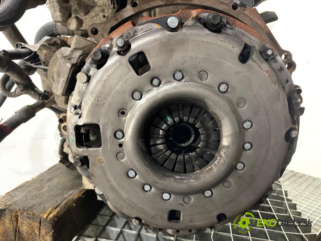 FORD TRANSIT CUSTOM I Autobus 2017 96 kW 2.0 EcoBlue 1995 Motor KOMPLETNÍ: YMF6