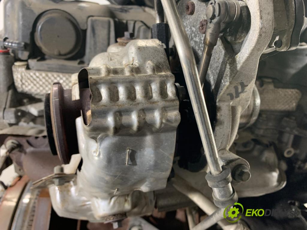 FORD TRANSIT CUSTOM I Autobus 2017 96 kW 2.0 EcoBlue 1995 Motor KOMPLETNÍ: YMF6