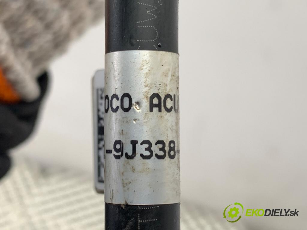 FORD TRANSIT CUSTOM I Autobus 2017 96 kW 2.0 EcoBlue 1995 trubka PALIVO: GK21-9J338-AD