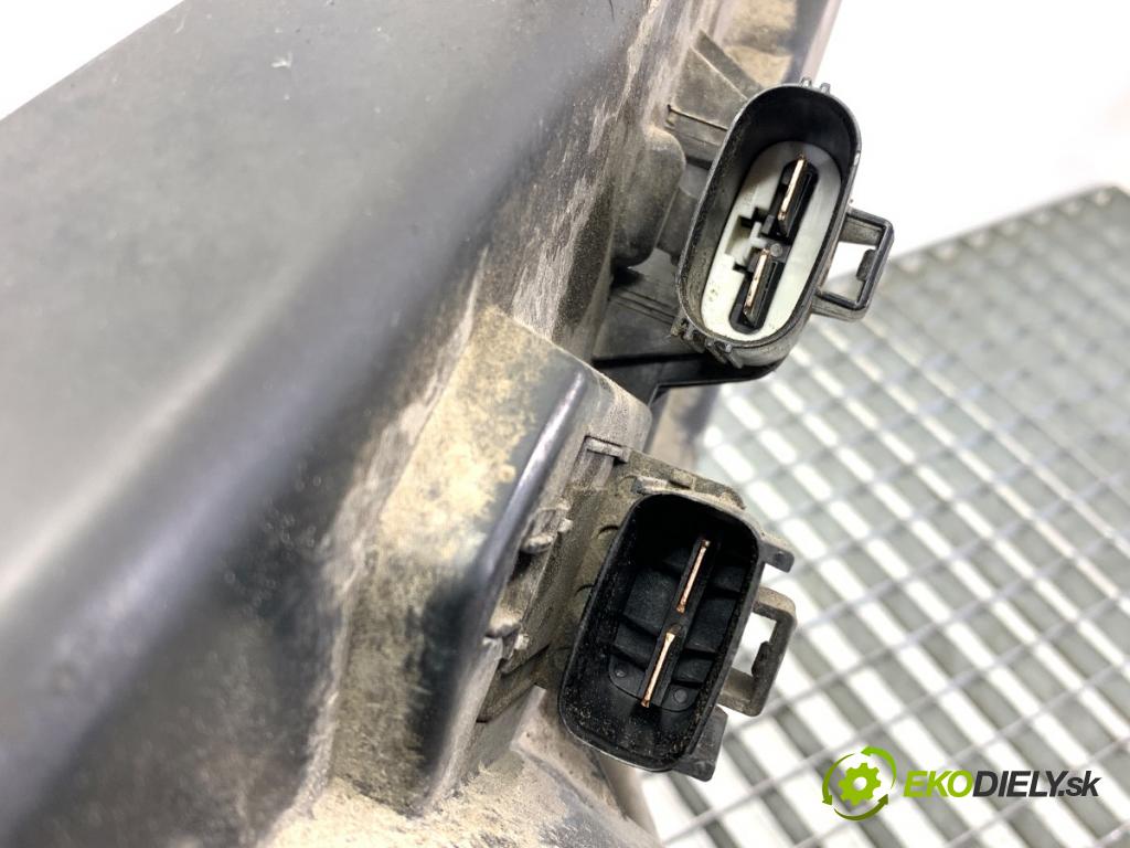 FORD TRANSIT CUSTOM I Autobus 2017 96 kW 2.0 EcoBlue 1995 Ventilátor chladiča BK21-8C607-B (Ventilátor)