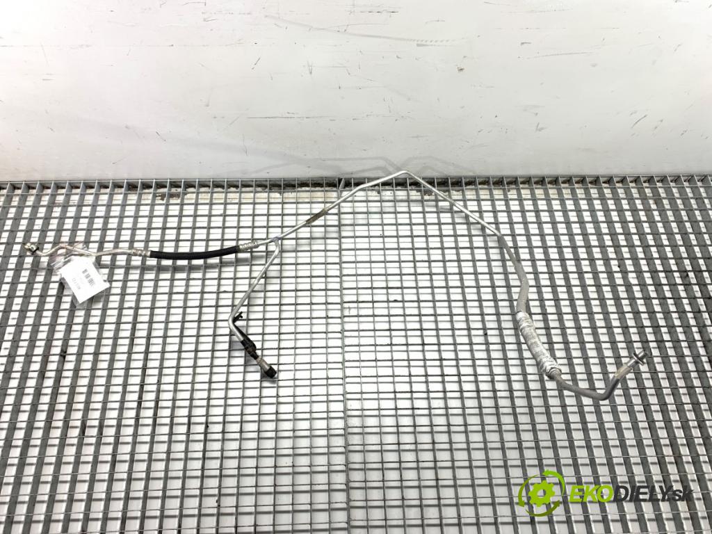 FORD TRANSIT CUSTOM I Autobus 2017 96 kW 2.0 EcoBlue 1995 rúrka klimatizácie GK21-19A834-AB (Rúrka klimatizácie)