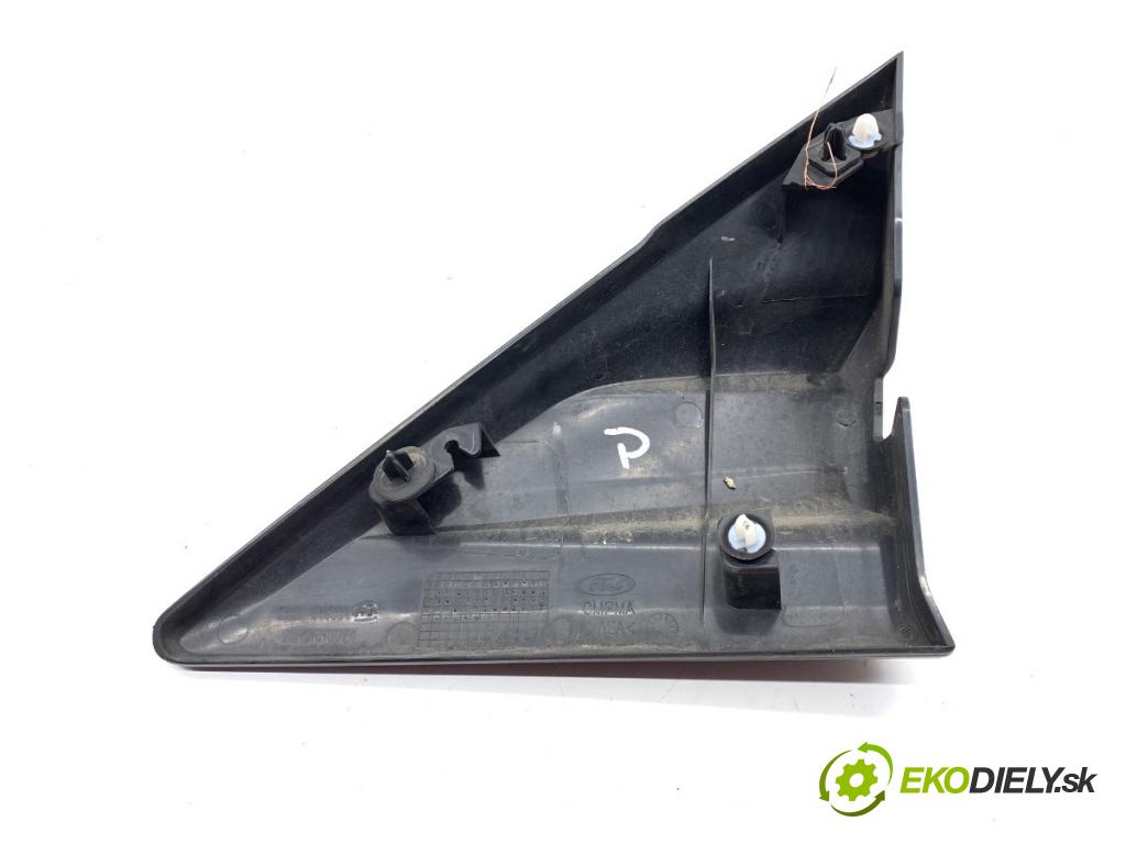 FORD TRANSIT CUSTOM I Autobus 2017 96 kW 2.0 EcoBlue 1995 trojuholník Kryt Blatník pravy BK21-V16004-AGW
