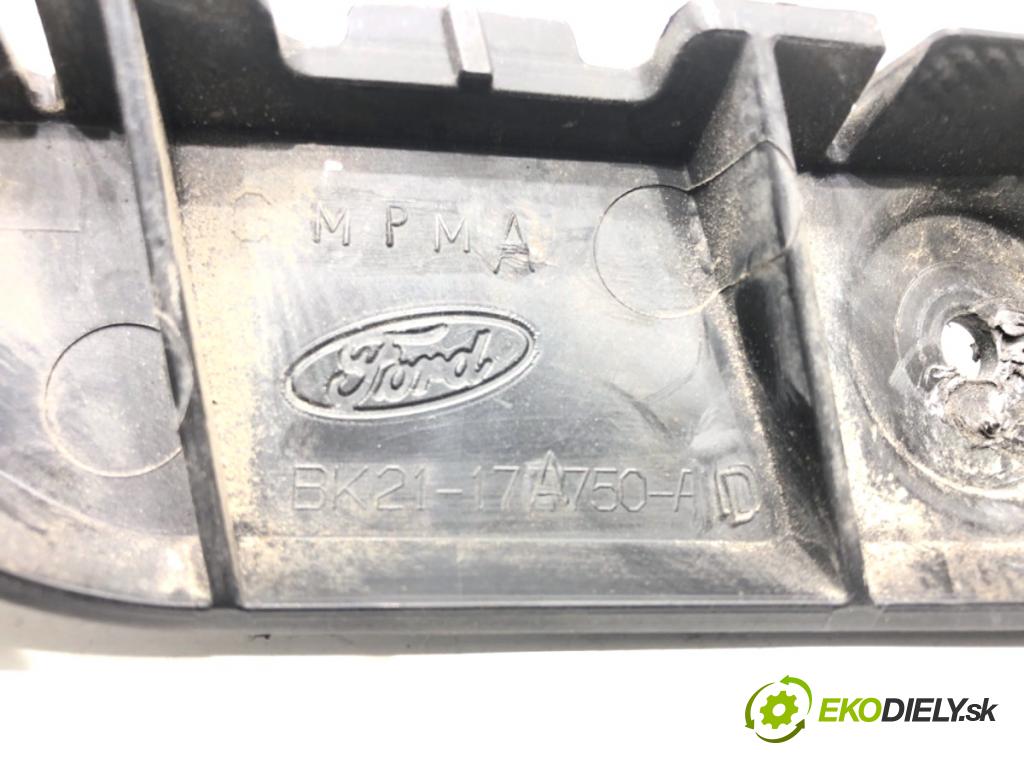 FORD TRANSIT CUSTOM I Autobus 2017 96 kW 2.0 EcoBlue 1995 Úchyt nárazníka pravy zad BK21-17A750-AD