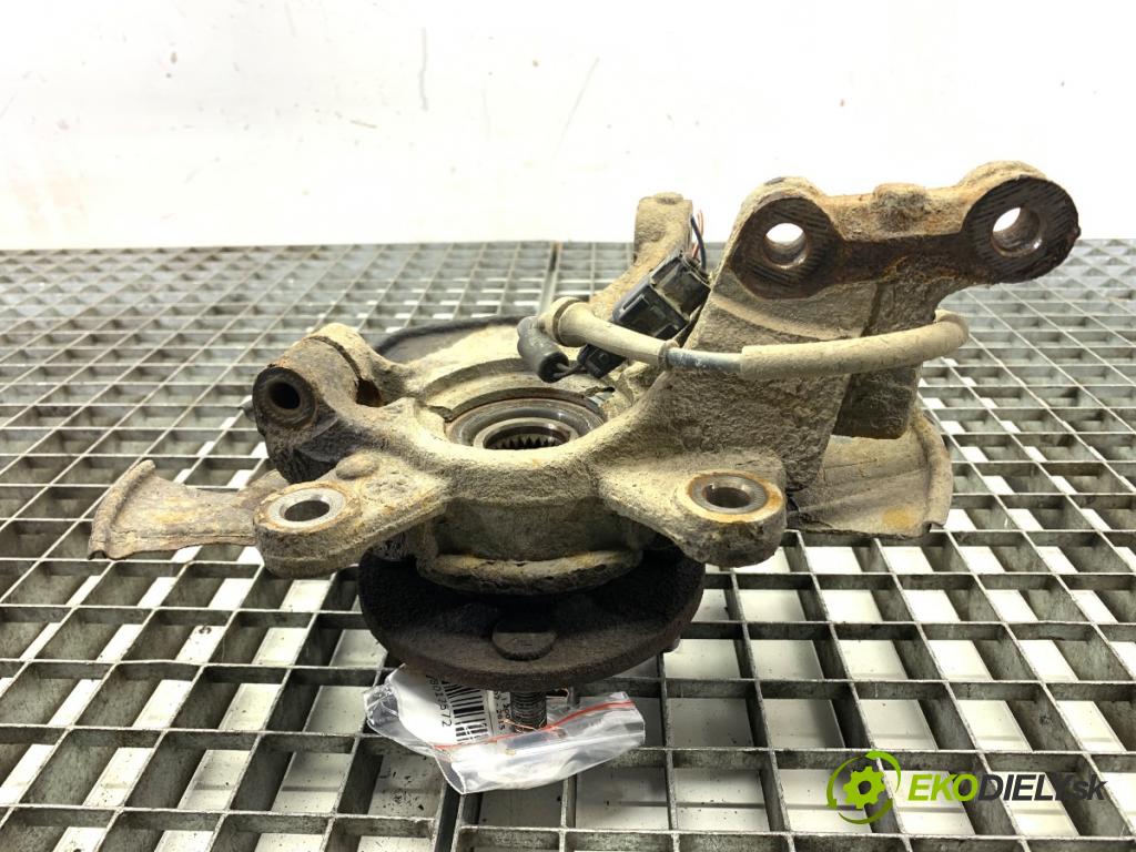 MAZDA 2 DE liftback 2010 63 kW 1.3 (DE3FS) 1349 náboj ľavy predný