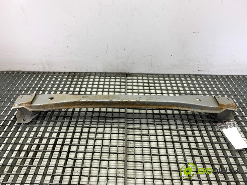 MAZDA 2 DE liftback 2010 63 kW 1.3 (DE3FS) 1349 výztuha nárazníka zadní část  (Zadní výztuha)