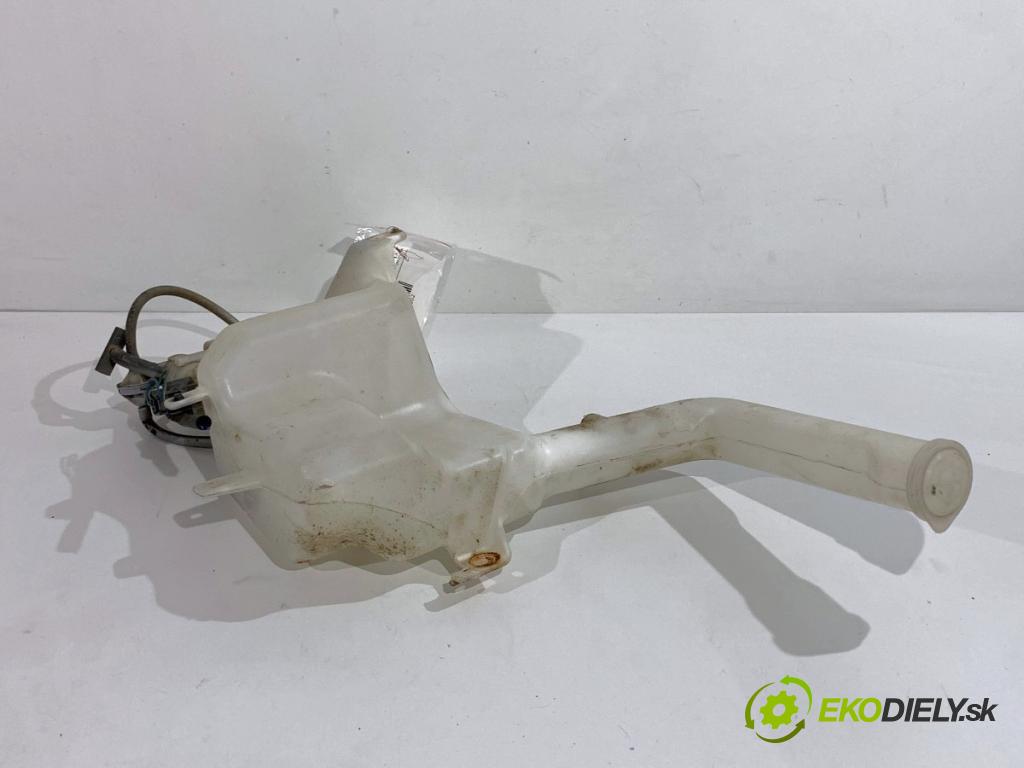 MAZDA 2 DE liftback 2010 63 kW 1.3 (DE3FS) 1349 nádržka ostřikovačů