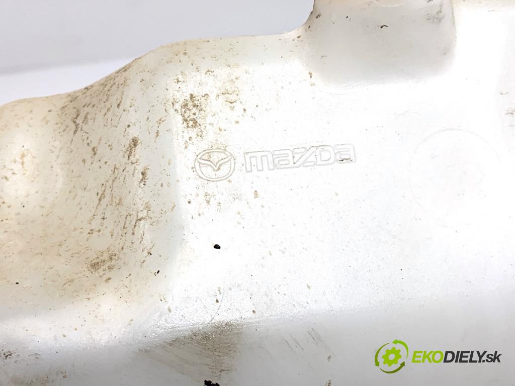 MAZDA 2 DE liftback 2010 63 kW 1.3 (DE3FS) 1349 nádržka ostřikovačů