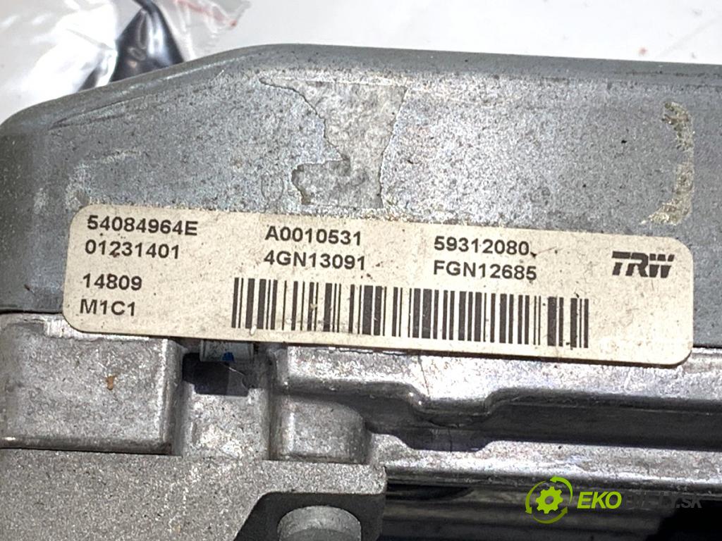 MAZDA 2 DE liftback 2010 63 kW 1.3 (DE3FS) 1349 Pumpa servočerpadlo 54084964E (Servočerpadlo)