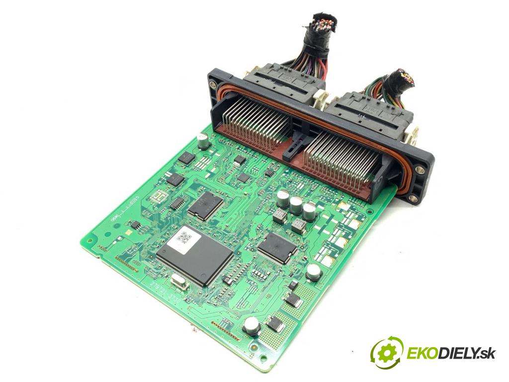 MAZDA 2 DE liftback 2010 63 kW 1.3 (DE3FS) 1349 riadiaca jednotka Motor 279721-3730 (Riadiaca jednotka)