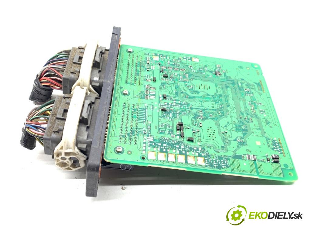 MAZDA 2 DE liftback 2010 63 kW 1.3 (DE3FS) 1349 riadiaca jednotka Motor 279721-3730 (Riadiaca jednotka)