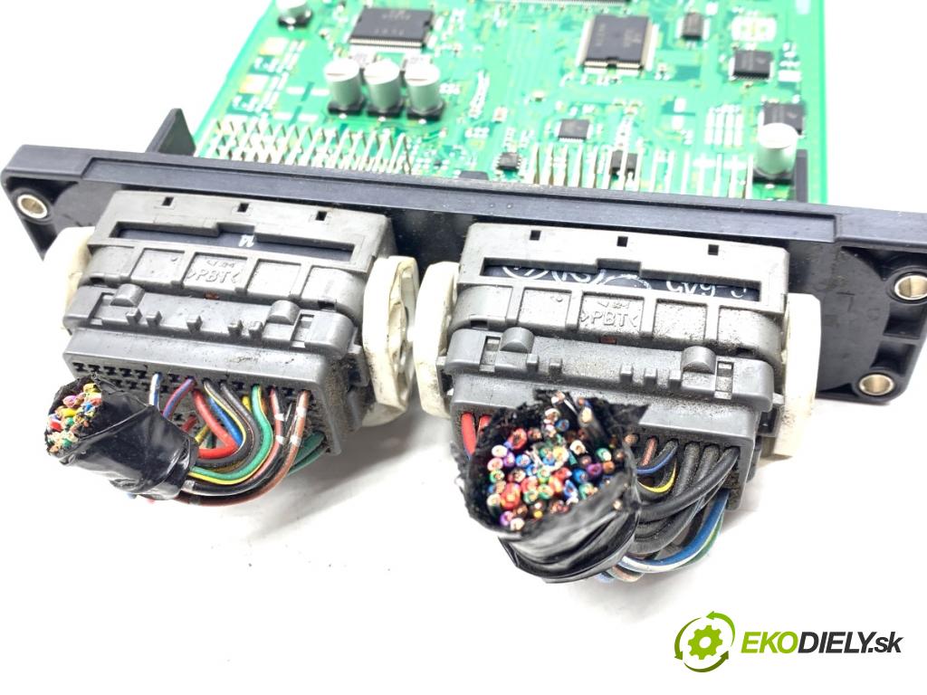 MAZDA 2 DE liftback 2010 63 kW 1.3 (DE3FS) 1349 riadiaca jednotka Motor 279721-3730 (Riadiaca jednotka)