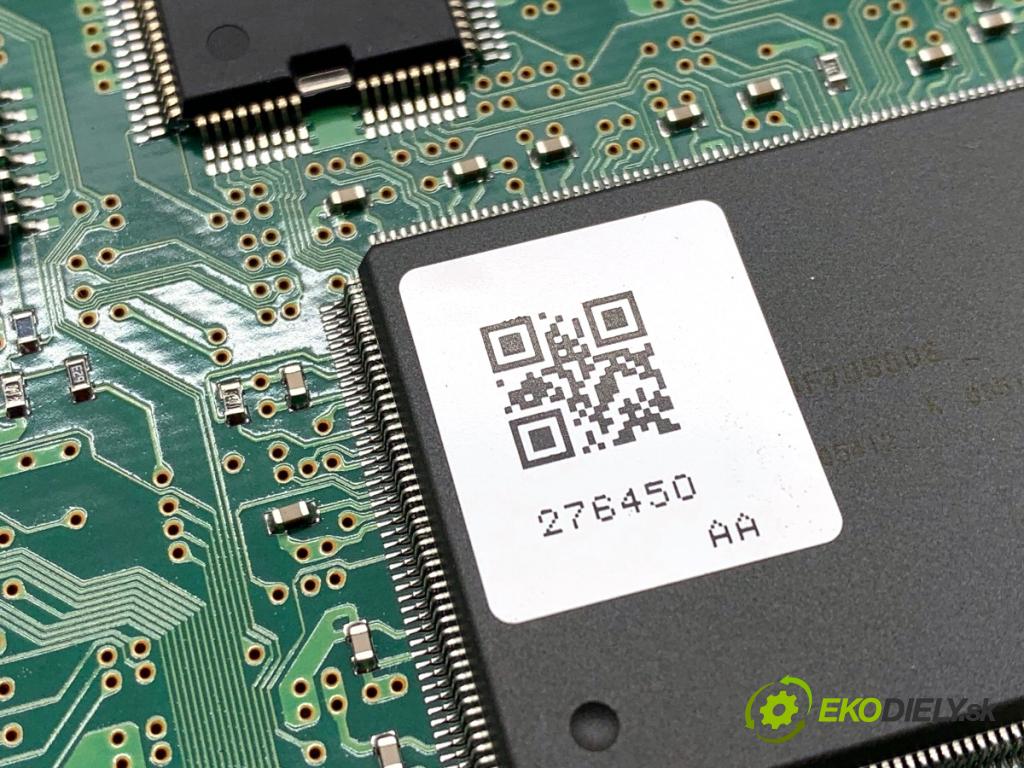 MAZDA 2 DE liftback 2010 63 kW 1.3 (DE3FS) 1349 riadiaca jednotka Motor 279721-3730 (Riadiaca jednotka)