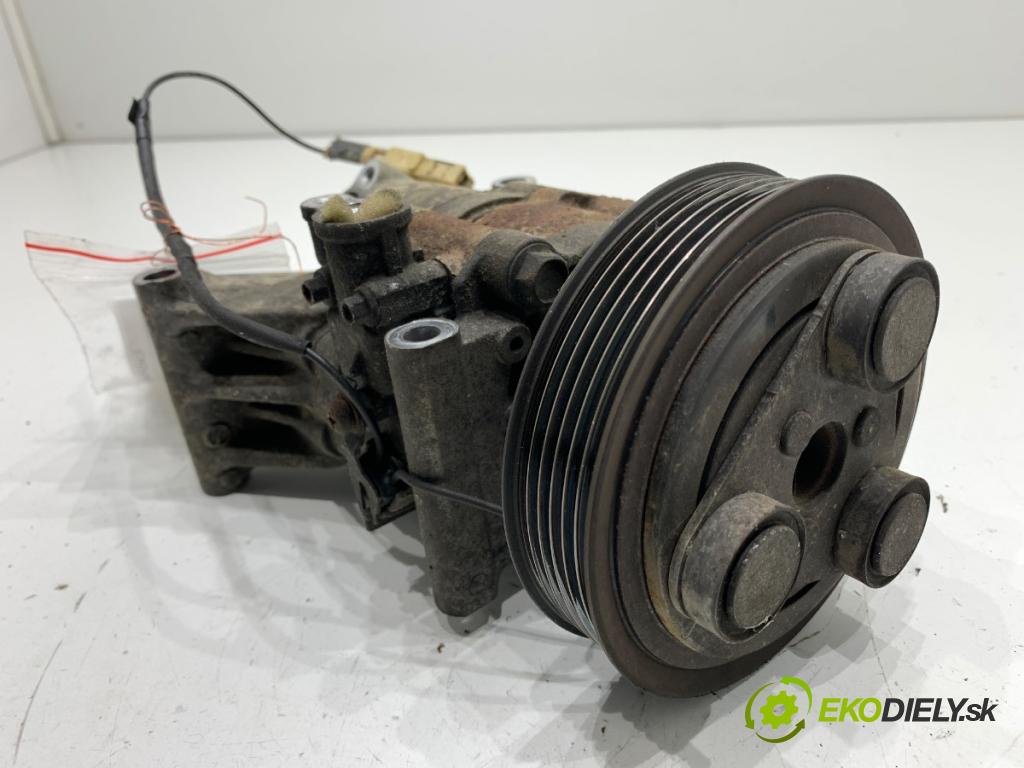 MAZDA 2 DE liftback 2010 63 kW 1.3 (DE3FS) 1349 kompresor klimatizace V09A1AA4AK (Kompresor klimatizace)