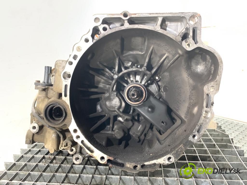 MAZDA 2 DE liftback 2010 63 kW 1.3 (DE3FS) 1349 Prevodovka  (Prevodovka)