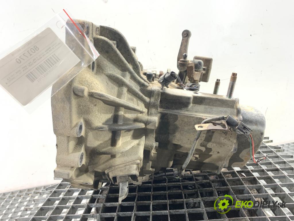 MAZDA 2 DE liftback 2010 63 kW 1.3 (DE3FS) 1349 Prevodovka  (Prevodovka)