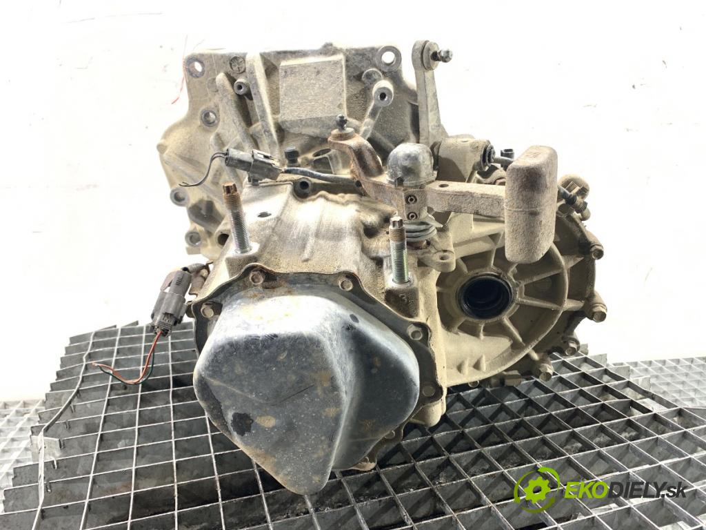 MAZDA 2 DE liftback 2010 63 kW 1.3 (DE3FS) 1349 Prevodovka  (Prevodovka)