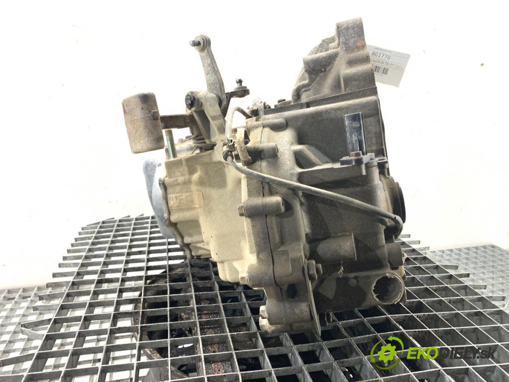 MAZDA 2 DE liftback 2010 63 kW 1.3 (DE3FS) 1349 Prevodovka  (Prevodovka)